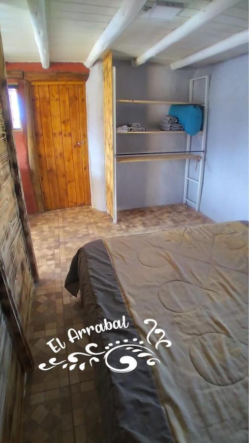 El Arrabal Apartamento Uspallata Exterior foto